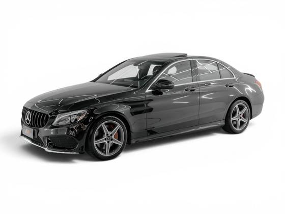 MERCEDES-BENZ C 250 2.0 CGI SPORT TURBO 16V GASOLINA 4P AUTOMÁTICO MERCEDES-BENZ C 250 2.0 CGI SPORT TURBO 16V GASOLINA 4P AUTOMÁTICO